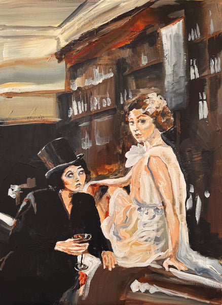 Velvet Paris