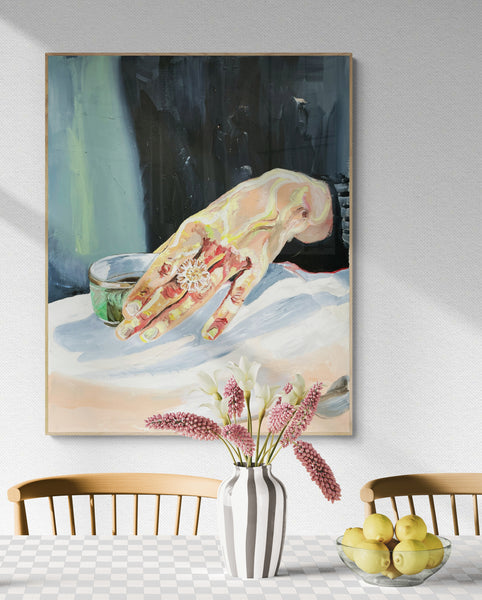 Le café