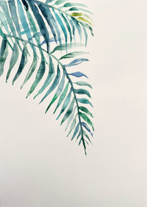 The palm tree